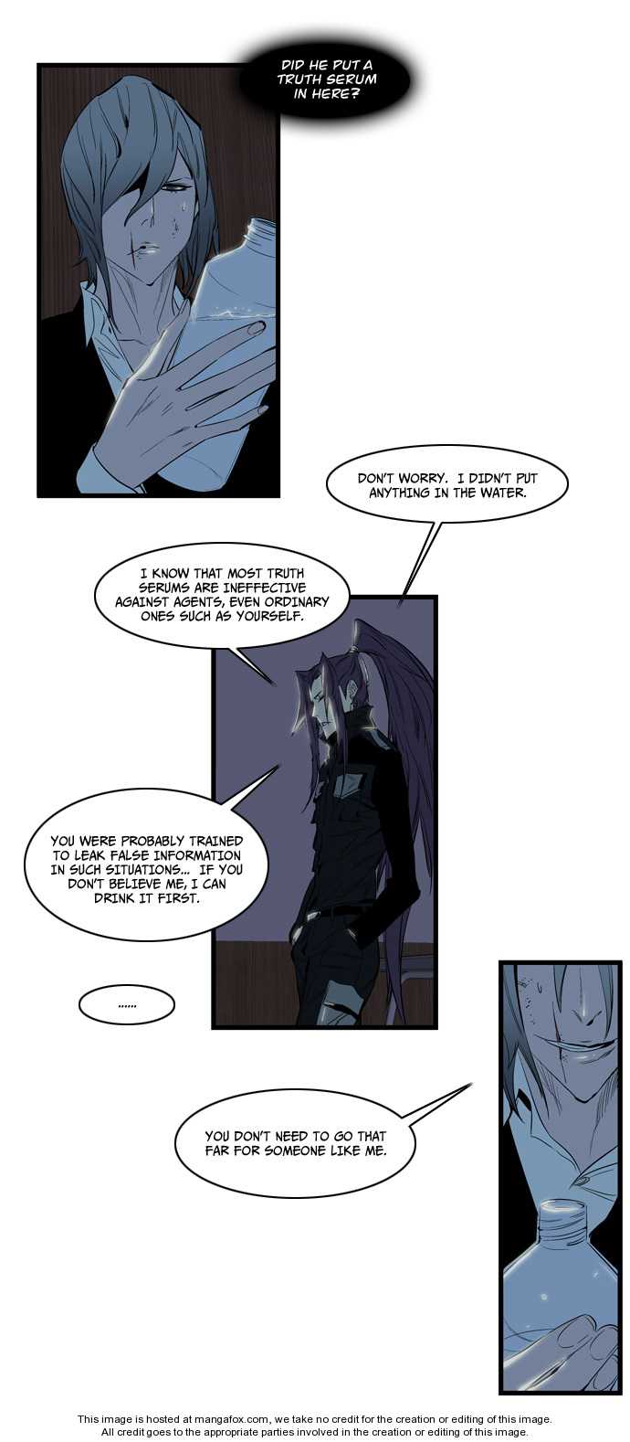 Read Noblesse EN Manga Online