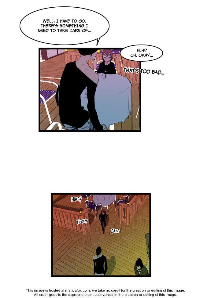 Read Noblesse EN Manga Online