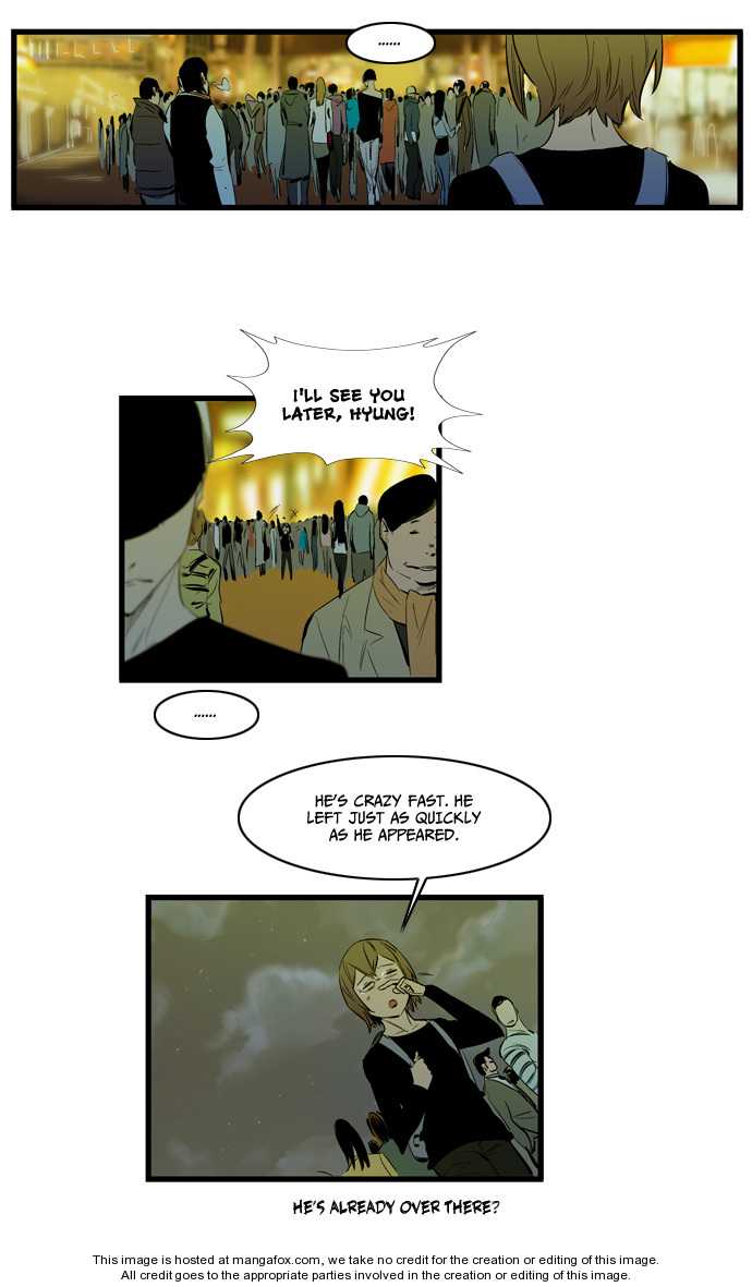 Read Noblesse EN Manga Online