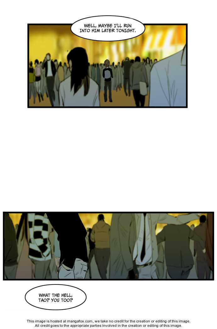 Read Noblesse EN Manga Online
