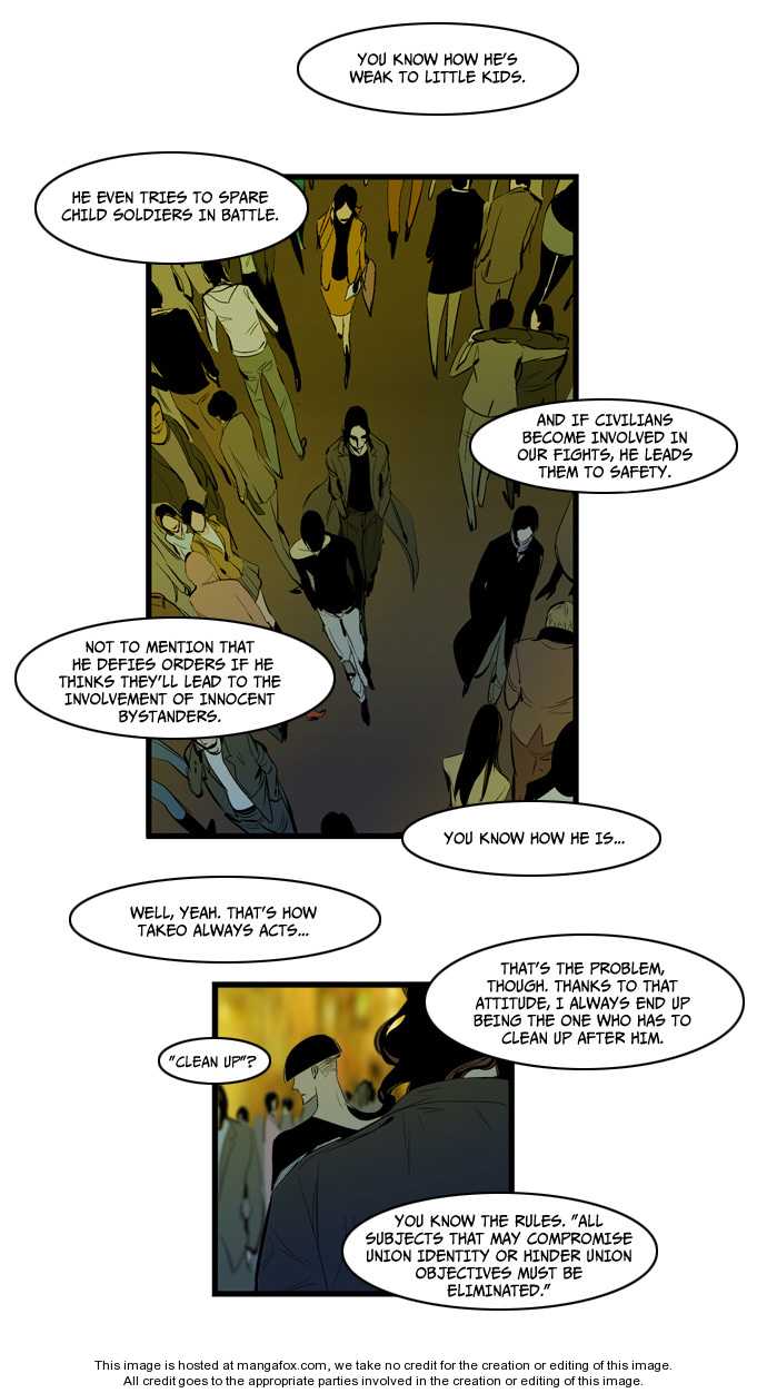 Read Noblesse EN Manga Online