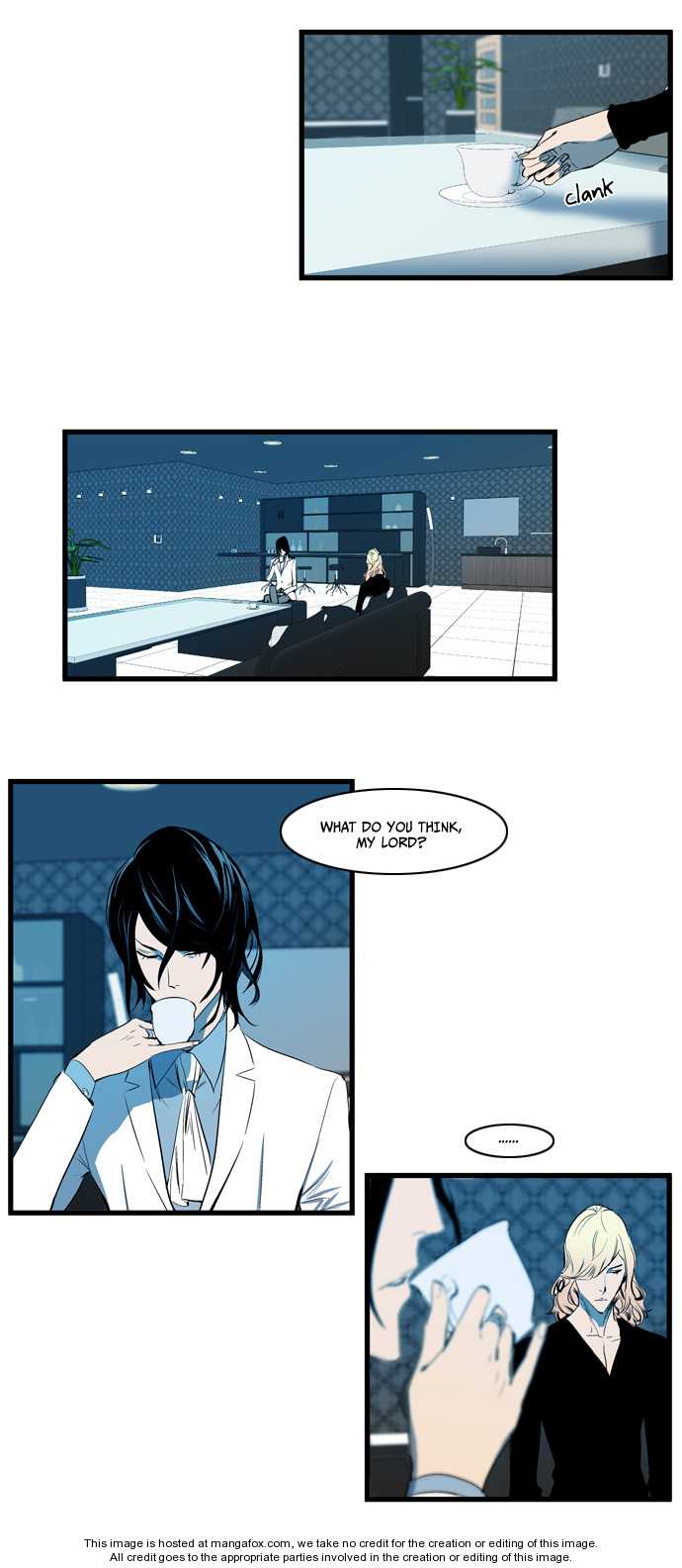 Read Noblesse EN Manga Online