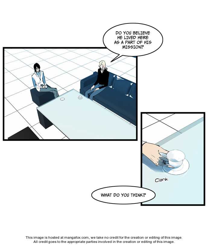 Read Noblesse EN Manga Online