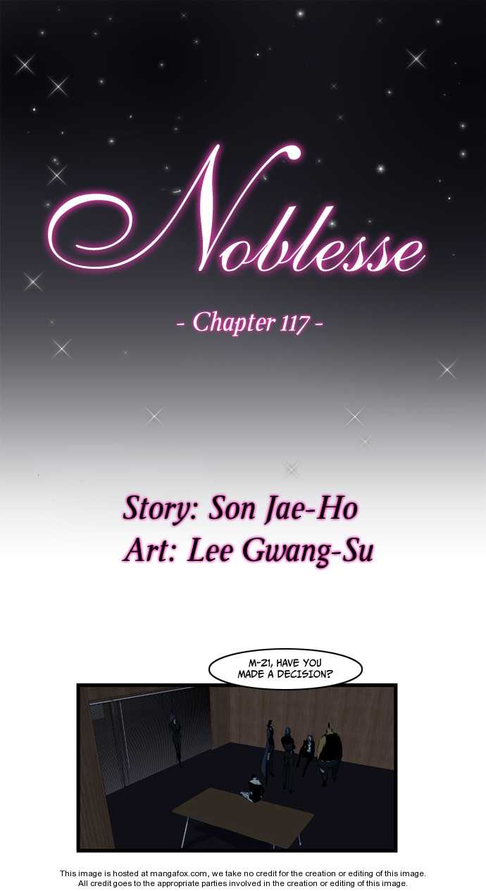 Read Noblesse EN Manga Online