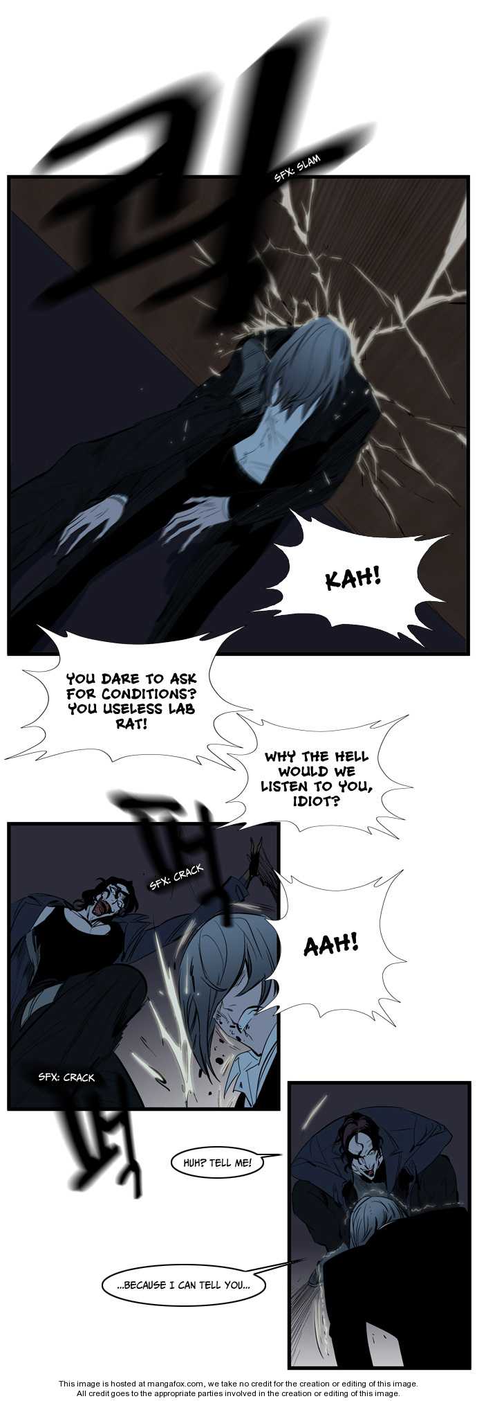 Read Noblesse EN Manga Online