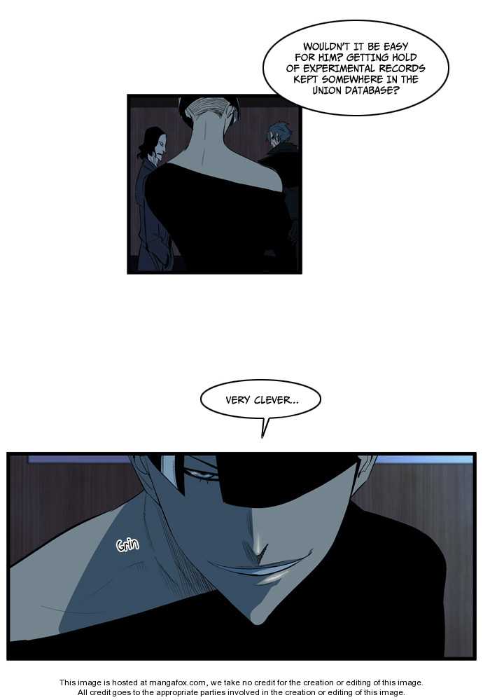 Read Noblesse EN Manga Online
