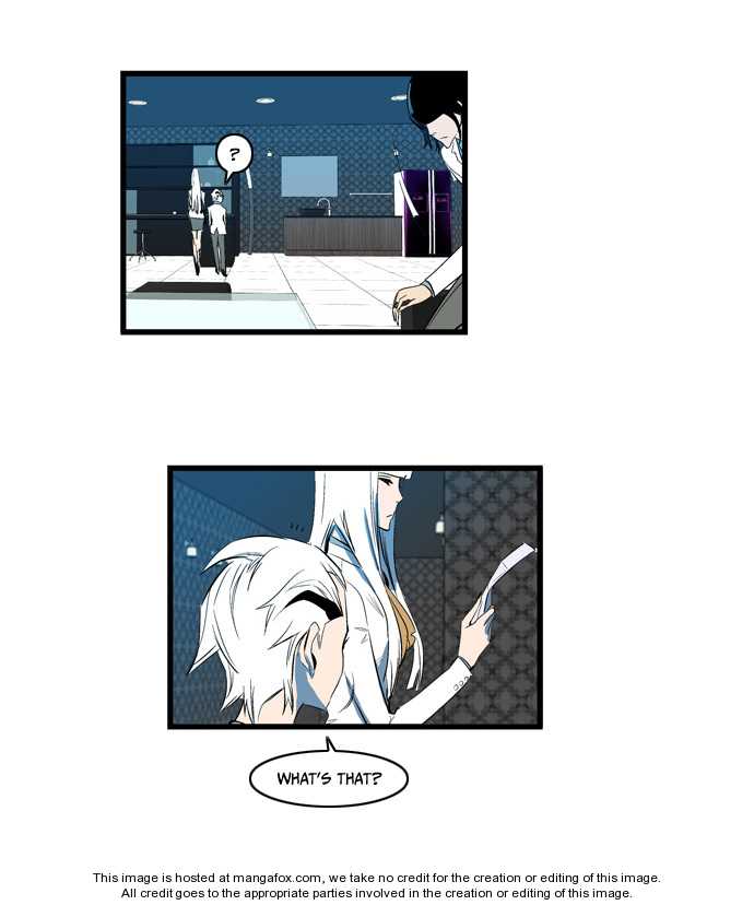Read Noblesse EN Manga Online