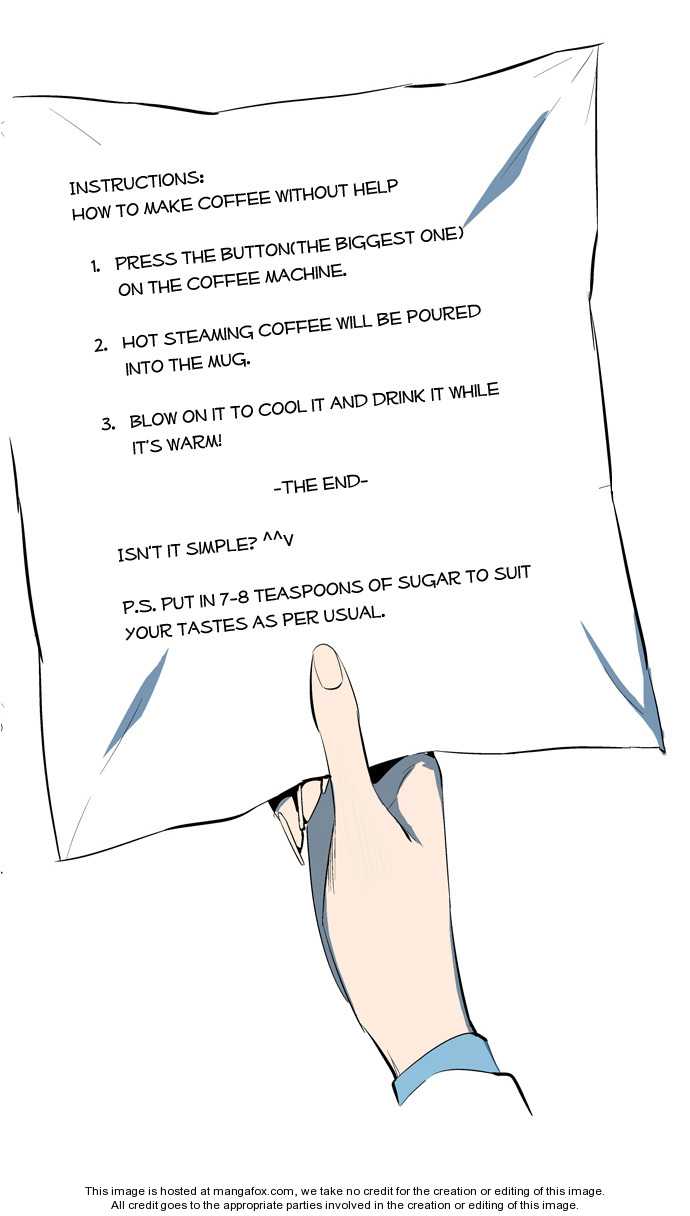 Read Noblesse EN Manga Online