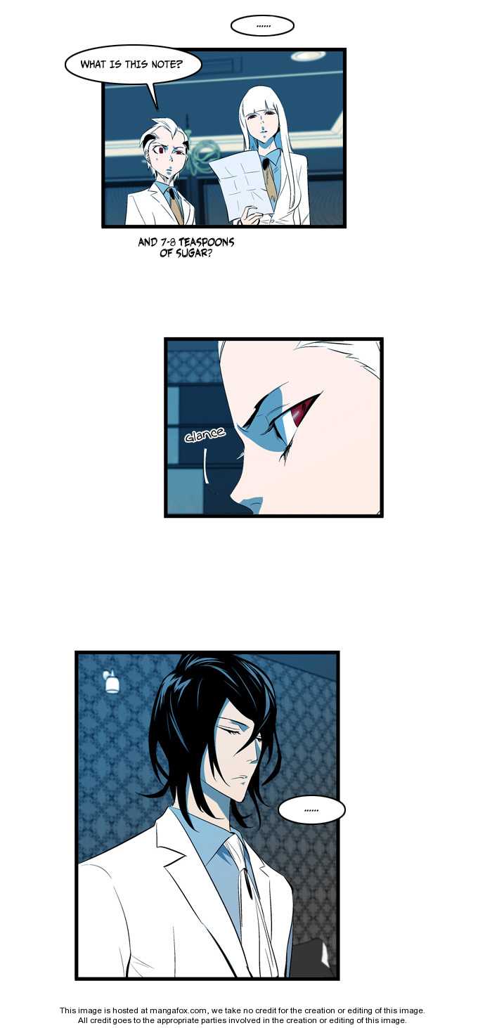 Read Noblesse EN Manga Online