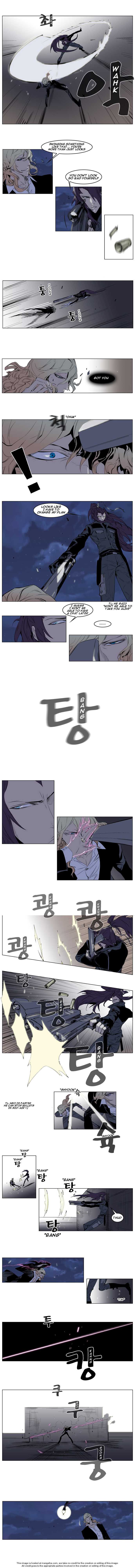 Read Noblesse EN Manga Online