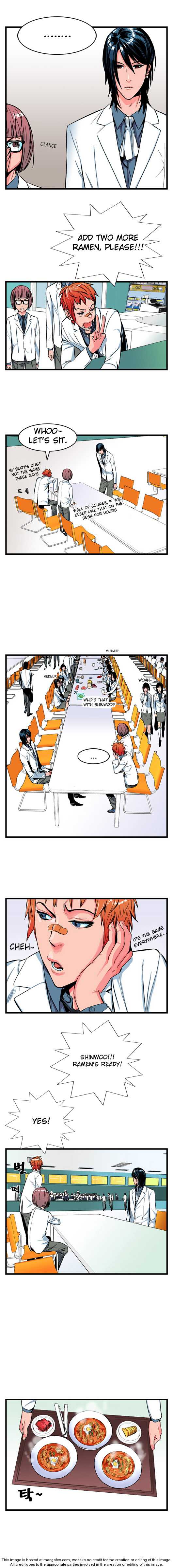 Read Noblesse EN Manga Online