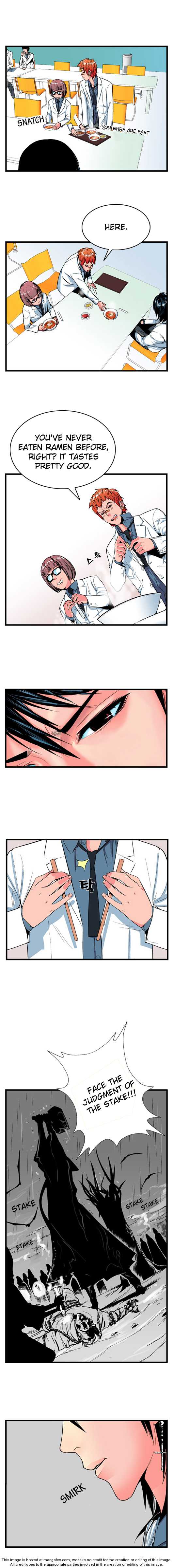 Read Noblesse EN Manga Online