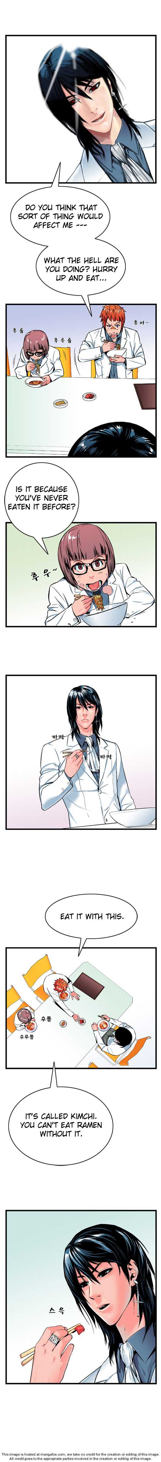 Read Noblesse EN Manga Online