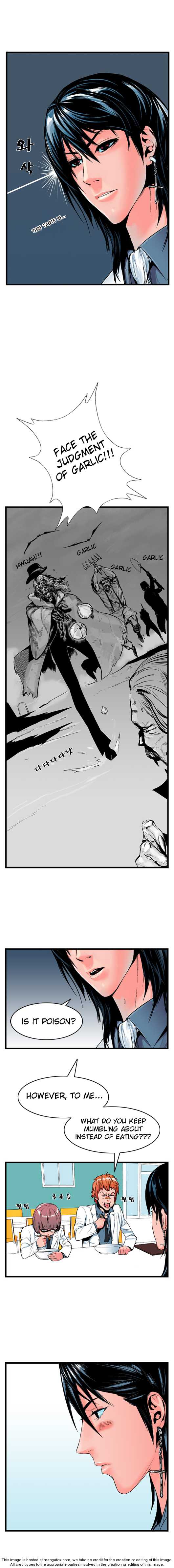 Read Noblesse EN Manga Online