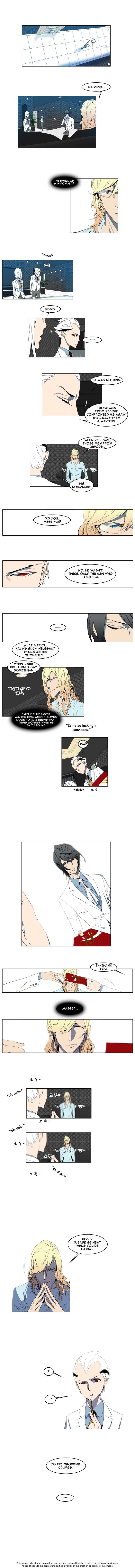 Read Noblesse EN Manga Online