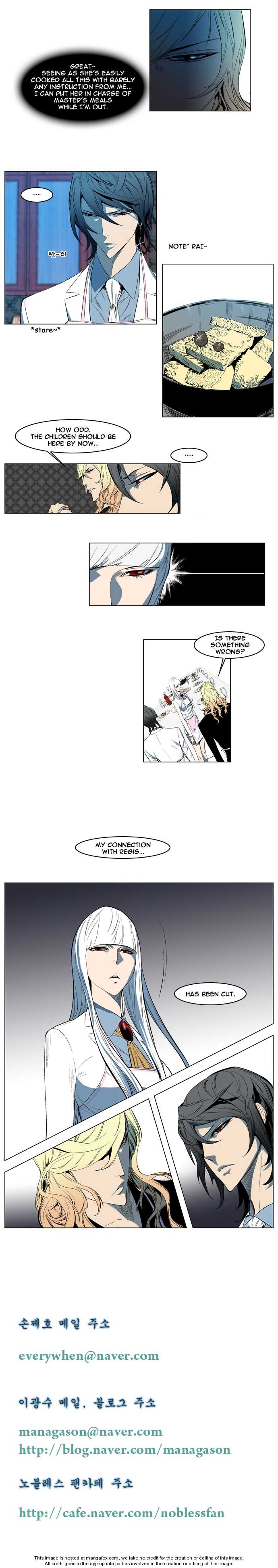 Read Noblesse EN Manga Online