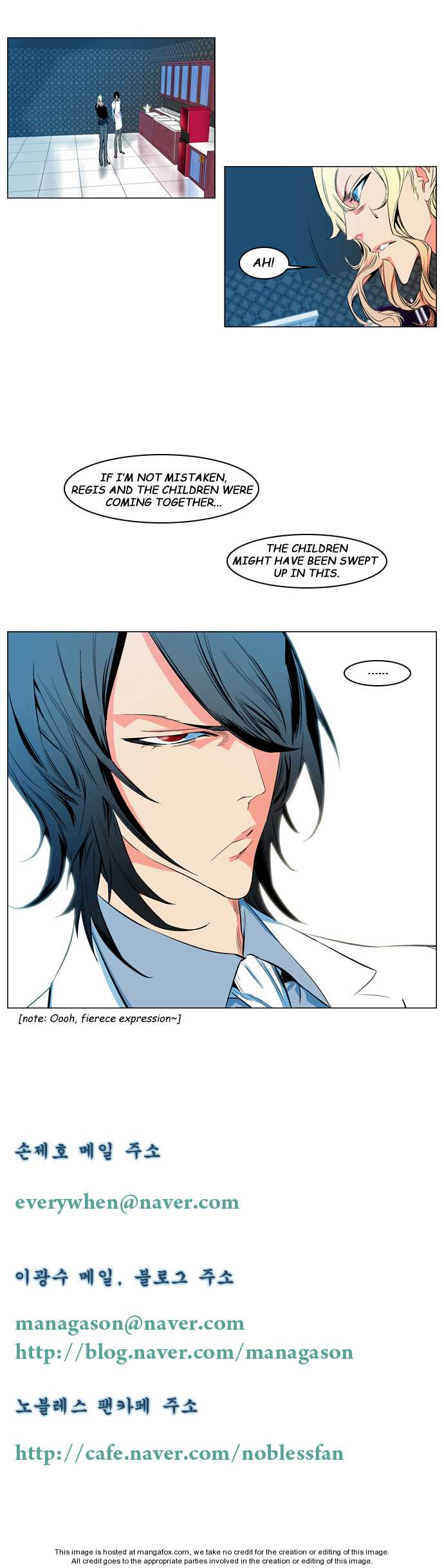 Read Noblesse EN Manga Online