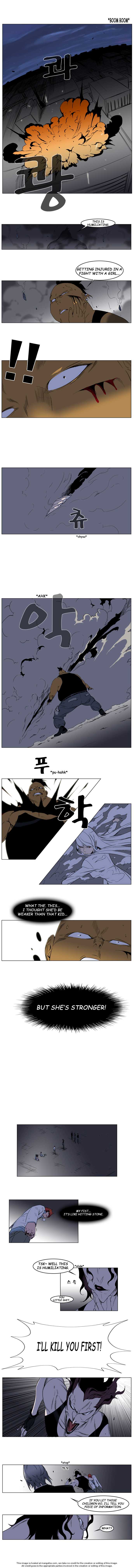 Read Noblesse EN Manga Online