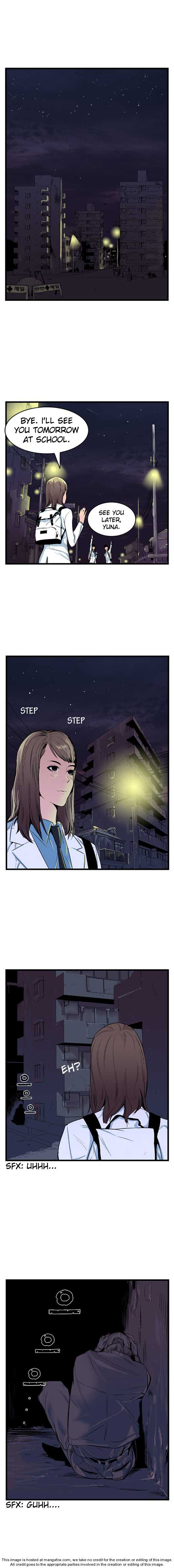 Read Noblesse EN Manga Online