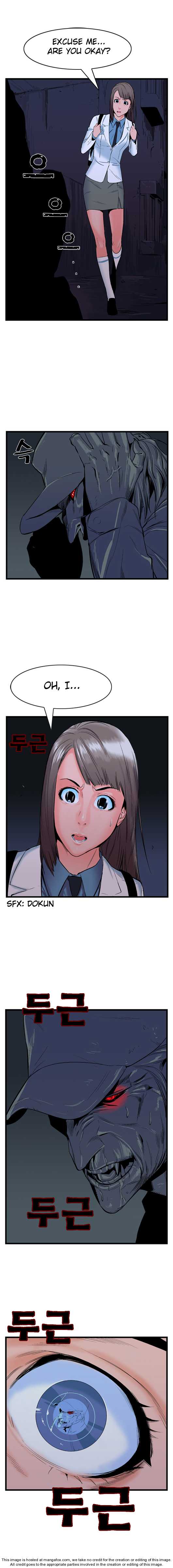 Read Noblesse EN Manga Online