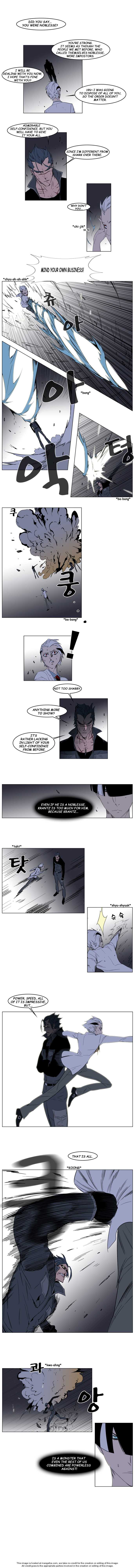 Read Noblesse EN Manga Online
