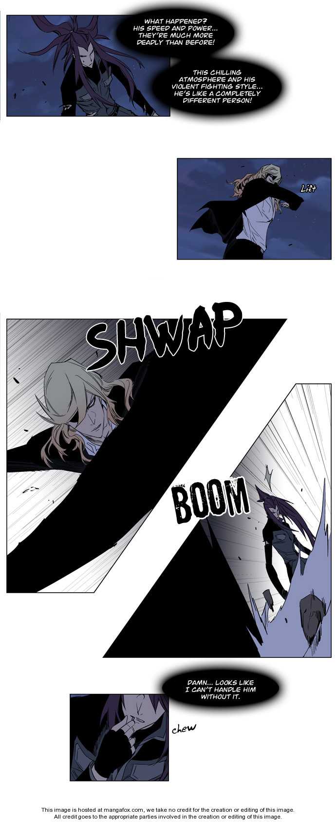 Read Noblesse EN Manga Online