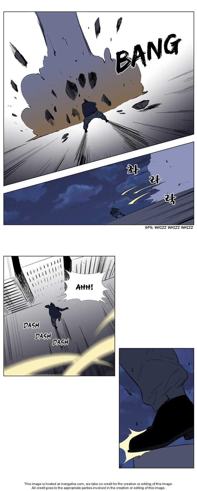 Read Noblesse EN Manga Online