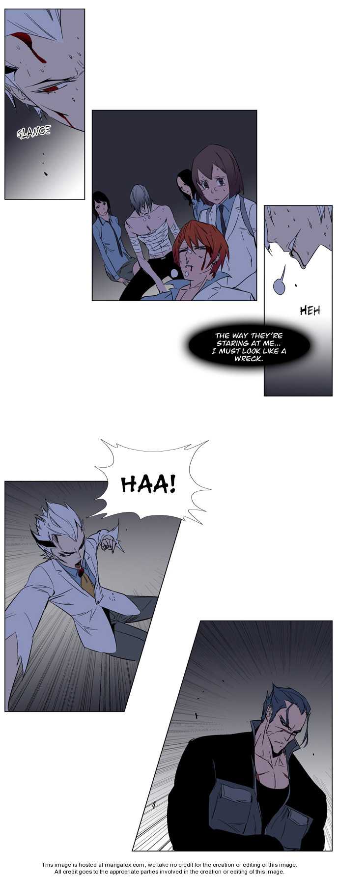 Read Noblesse EN Manga Online