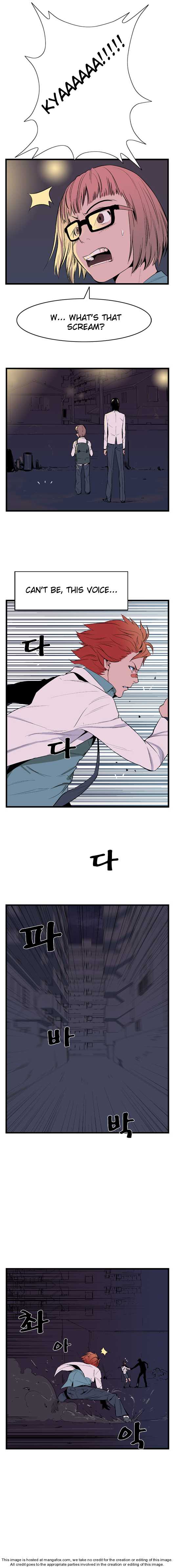Read Noblesse EN Manga Online