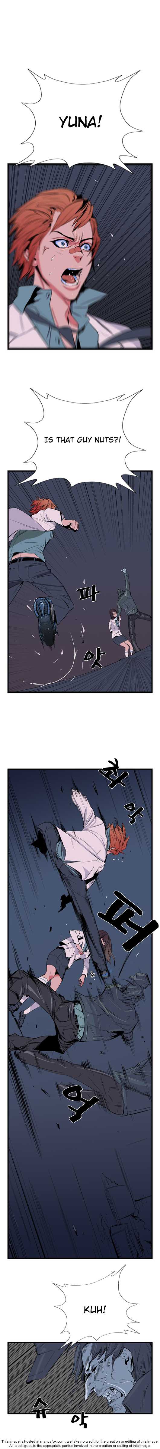 Read Noblesse EN Manga Online