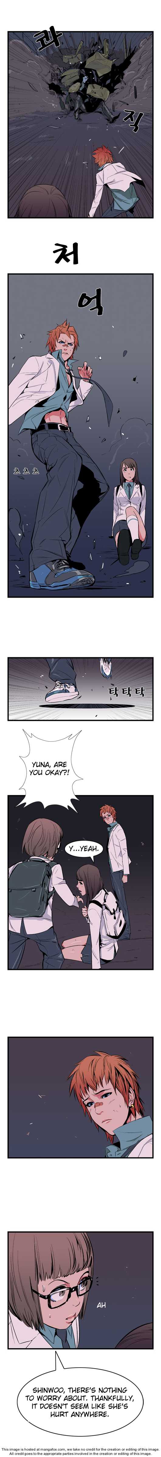 Read Noblesse EN Manga Online