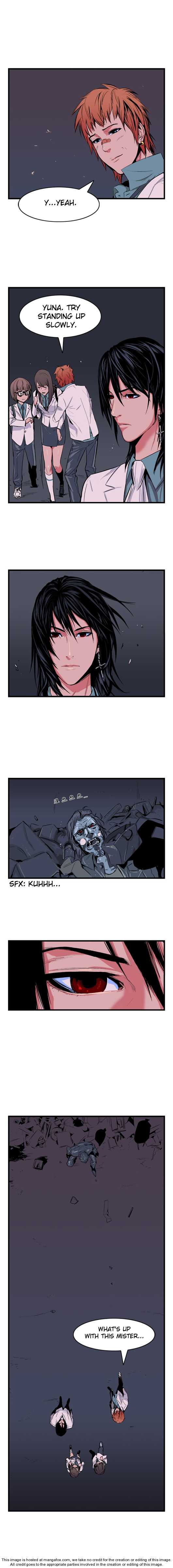 Read Noblesse EN Manga Online