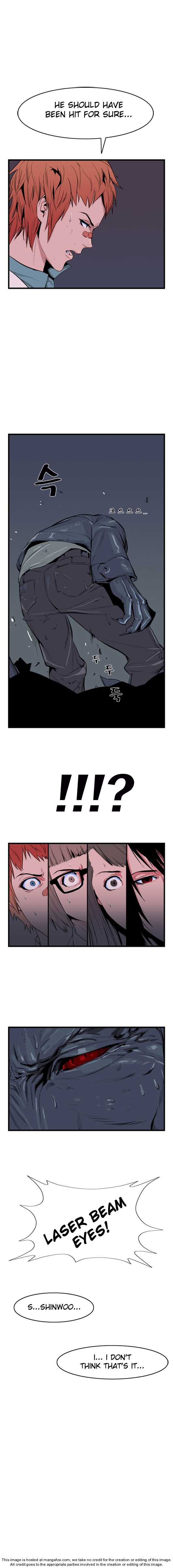 Read Noblesse EN Manga Online
