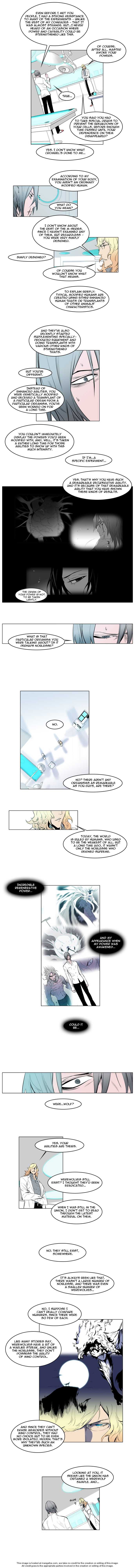 Read Noblesse EN Manga Online