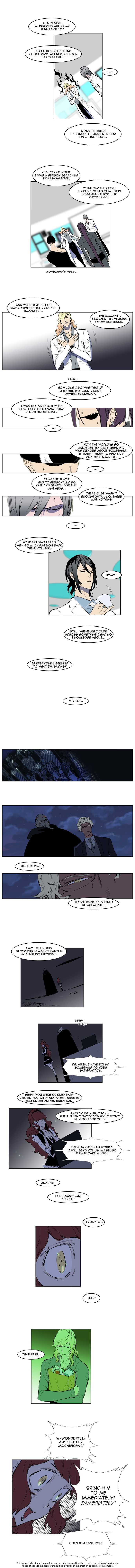 Read Noblesse EN Manga Online