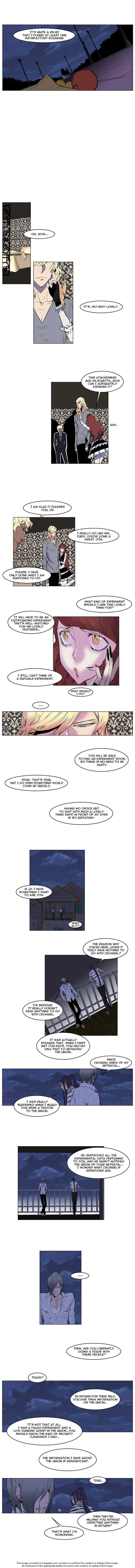 Read Noblesse EN Manga Online