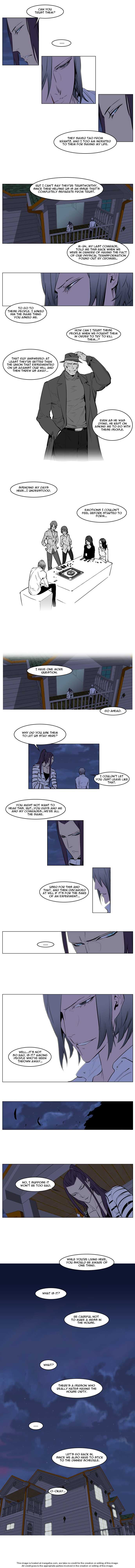 Read Noblesse EN Manga Online