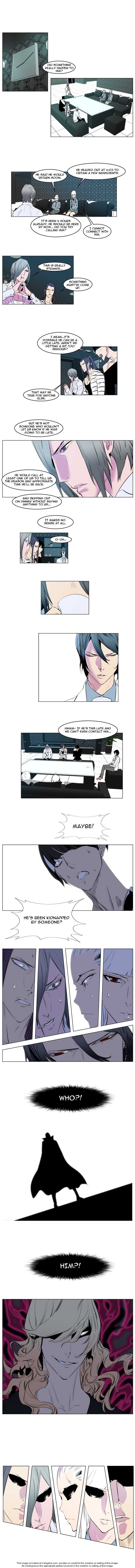 Read Noblesse EN Manga Online