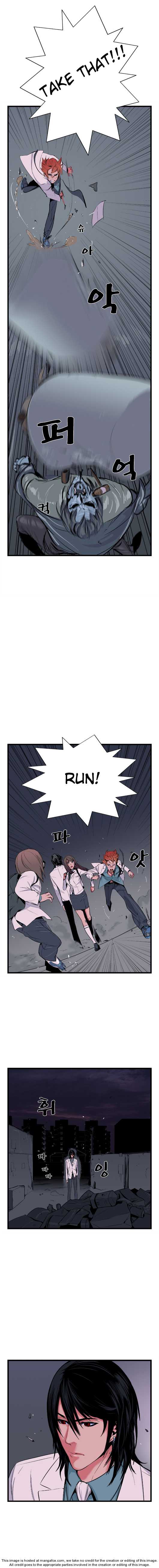 Read Noblesse EN Manga Online