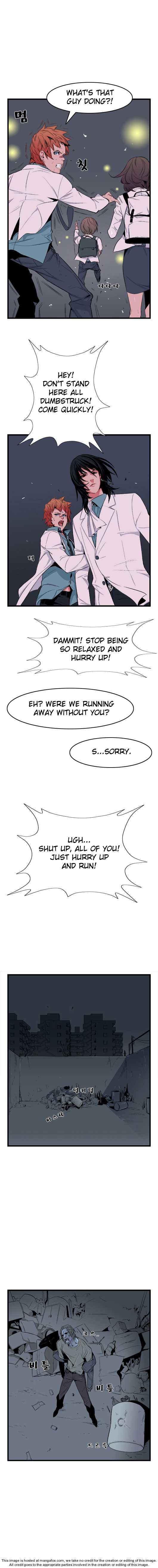Read Noblesse EN Manga Online
