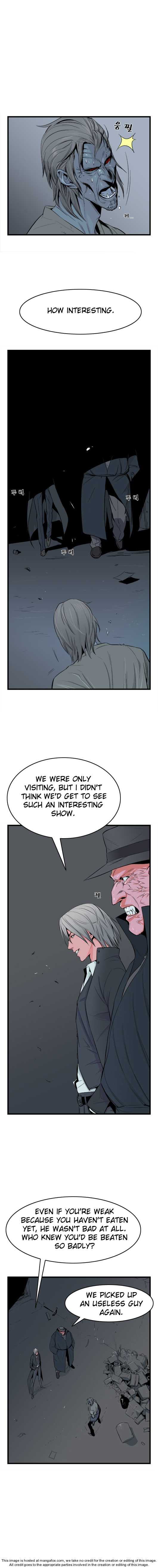Read Noblesse EN Manga Online