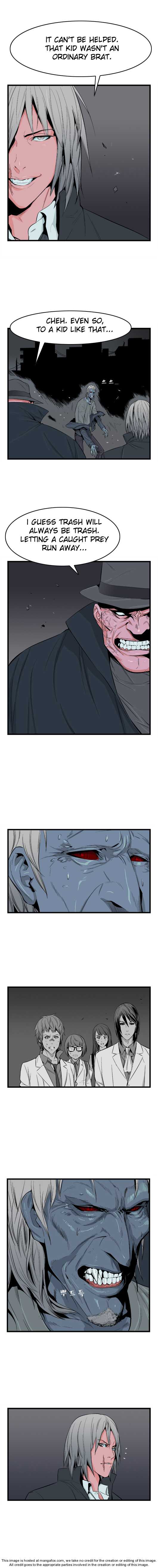 Read Noblesse EN Manga Online