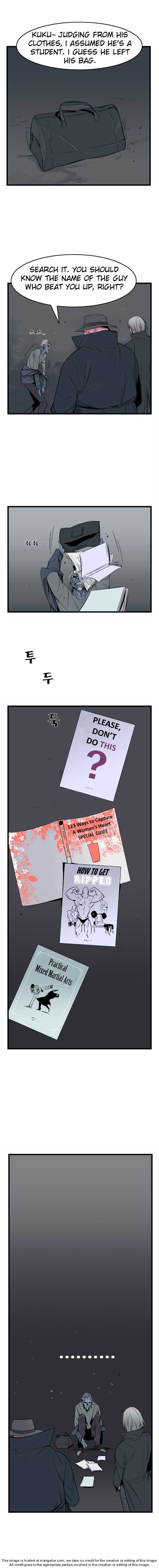 Read Noblesse EN Manga Online