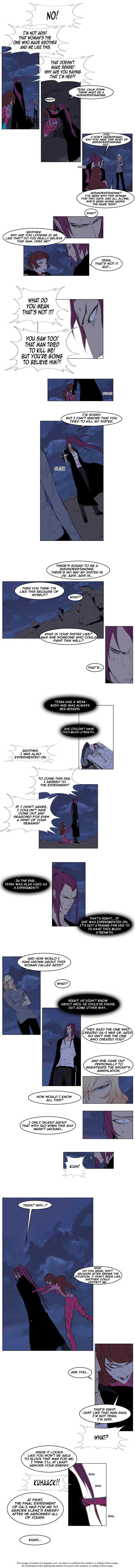 Read Noblesse EN Manga Online