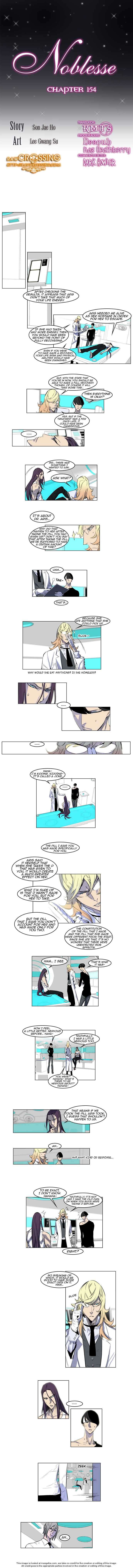 Read Noblesse EN Manga Online