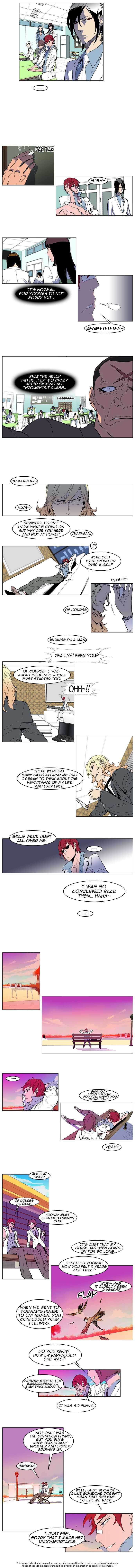 Read Noblesse EN Manga Online