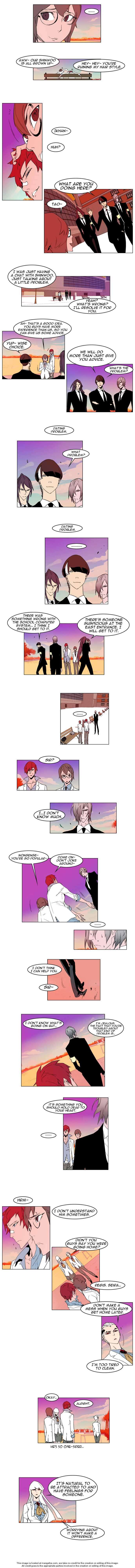 Read Noblesse EN Manga Online