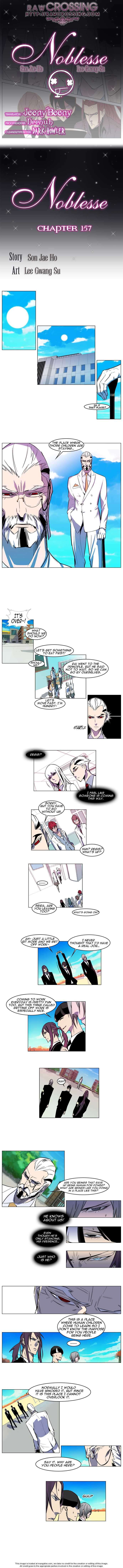 Read Noblesse EN Manga Online