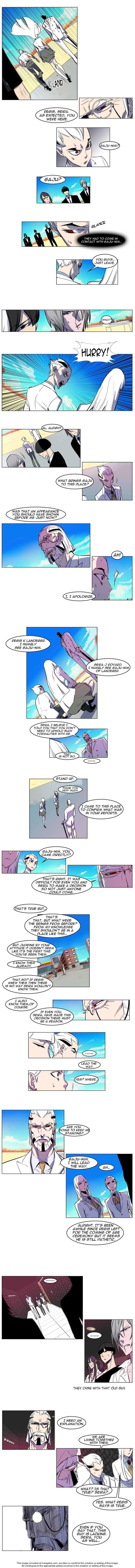 Read Noblesse EN Manga Online