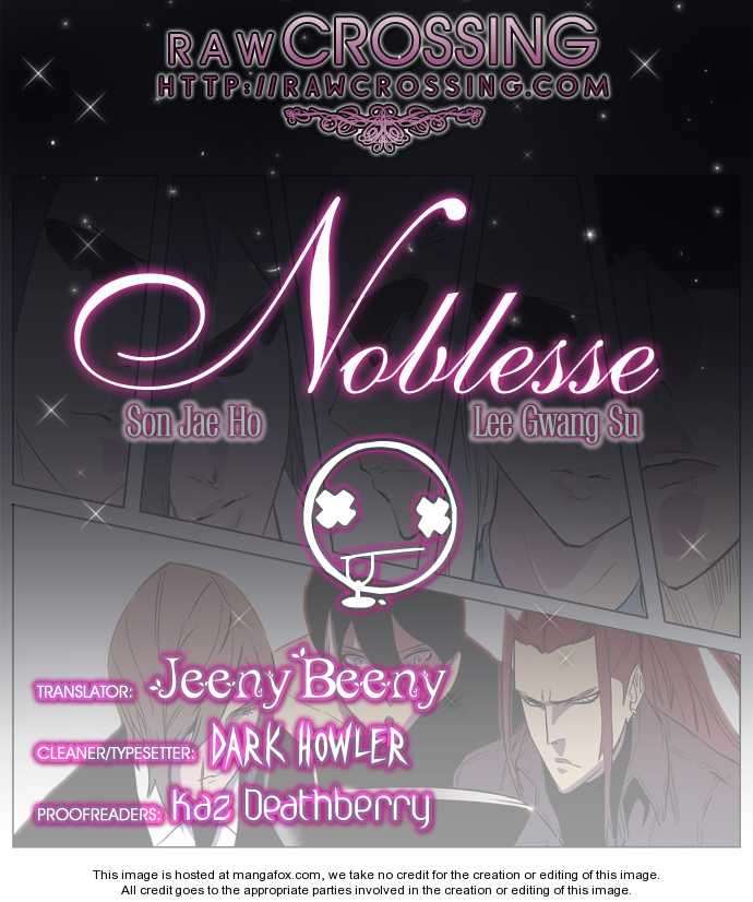 Read Noblesse EN Manga Online